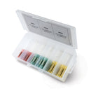 Ancor Adhesive Lined Heat Shrink Butt Connector Multi-Pack - 75-Piece [220011]-Angler's World