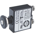 Blue Sea Push Button Reset Only Screw Terminal Circuit Breaker - 3 Amps [2129]-Angler's World