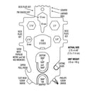 Davis Snap Tool Multi-Key [382]-Angler's World