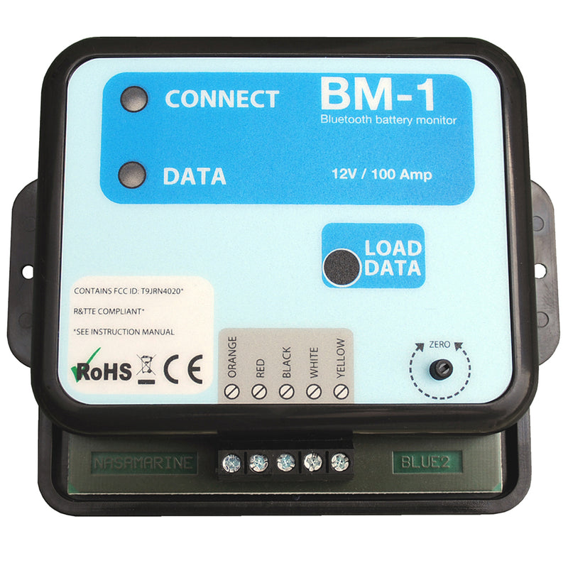Clipper Bluetooth Battery Monitor [BM-BT]-Angler's World