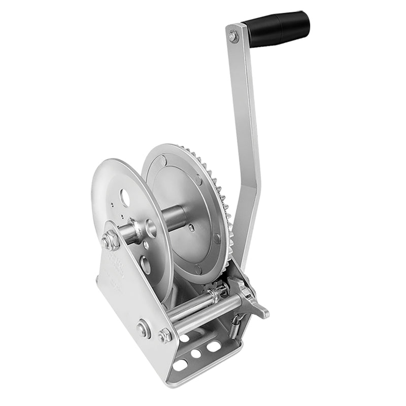 Fulton 1800 lbs. Single Speed Winch - Strap Not Included [142300]-Angler's World
