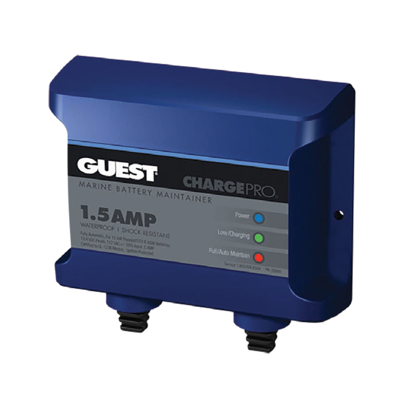 Guest 1.5A Maintainer Charger [2701A]-Angler's World
