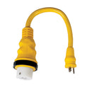 Marinco 15A to 50A 125/250V Pigtail Adapter [150SPP]-Angler's World