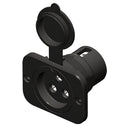 Marinco 70A Trolling Motor Receptacle [12VBRS3]-Angler's World