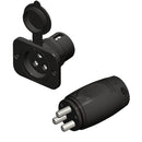 Marinco 70A Trolling Motor Plug & Receptacle [12VCPS3]-Angler's World