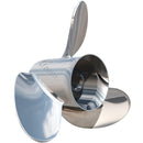 Turning Point Express Mach3 - Right Hand - Stainless Steel Propeller - EX-1423 - 3-Blade - 14.25" x 23 Pitch [31502311]-Angler's World