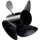 Turning Point Hustler - Right Hand - Aluminum Propeller - LE1/LE2-1413-4 - 4-Blade - 14" x 13 Pitch [21431330]-Angler's World