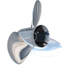 Turning Point Express Mach3 OS - Right Hand - Stainless Steel Propeller - OS-1623 - 3-Blade - 15.6" x 23 Pitch [31512310]-Angler's World