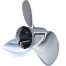 Turning Point Express Mach3 OS - Left Hand - Stainless Steel Propeller - OS-1623-L - 3-Blade - 15.6" x 23 Pitch [31512320]-Angler's World