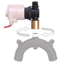 Jabsco Vented Loop Solenoid Valve f/37010 Series Toilet [37068-2000]-Angler's World