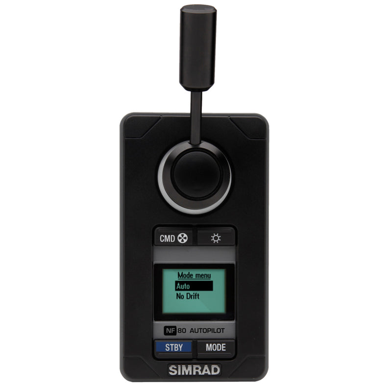 Simrad NF80 Non Follow Up Remote [000-10185-001]-Angler's World