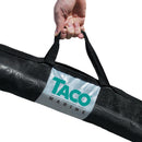 TACO Outrigger Black Mesh Carry Bag - 72" x 12" [COK-0024]-Angler's World