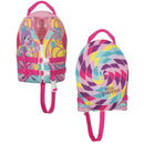 Full Throttle Water Buddies Life Vest - Child 30-50lbs - Princess [104300-105-001-17]-Angler's World