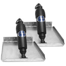 Bennett BOLT 1212ED Electric - Edge Mount Limited Space Trim Tab Kit - 12V - 12" x 12" [BOLT1212ED]-Angler's World