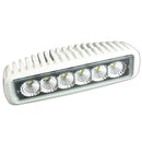 Lunasea LED Utility Light - 15W - 1250 Lumen - 12-24VDC [LLB-47FW-82-00]-Angler's World