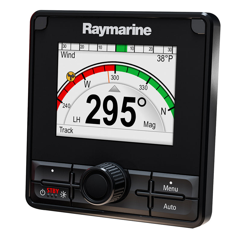Raymarine P70Rs Autopilot Controller w/Rotary Knob [E70329]-Angler's World