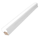 Dock Edge Piling Post Bumper - One End Capped - 6' - White [1022-F]-Angler's World