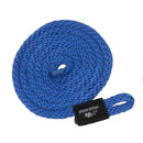 Dock Edge Fender Line - 3/8" x 5' - Royal Blue - 2-Pack [91-562-F]-Angler's World