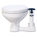 Jabsco Manual Marine Toilet - Regular Bowl [29120-5000]-Angler's World
