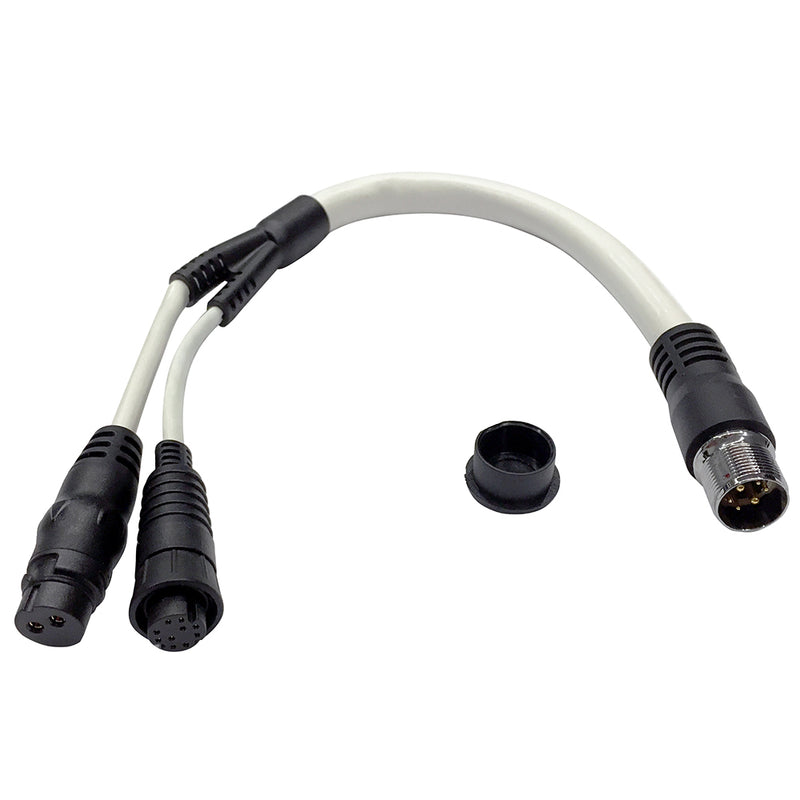 Raymarine Quantum Adapter Cable [A80308]-Angler's World