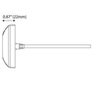 OceanLED X-Series X4 - White LEDs [012301W]-Angler's World