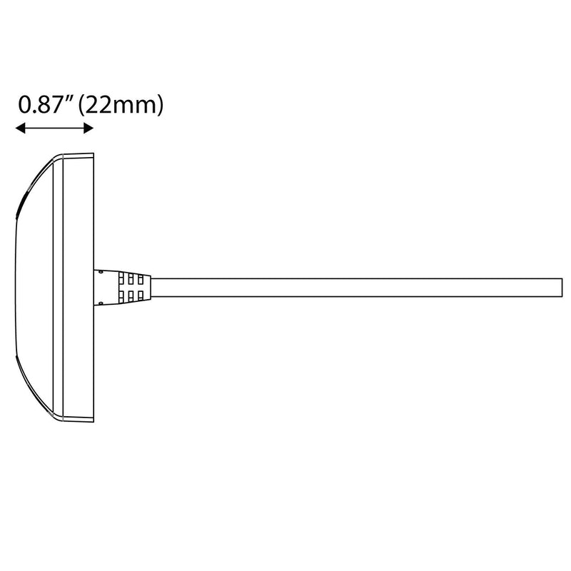 OceanLED X-Series X4 - White LEDs [012301W]-Angler's World