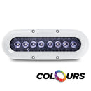 OceanLED X-Series X8 - Colors LEDs [012307C]-Angler's World