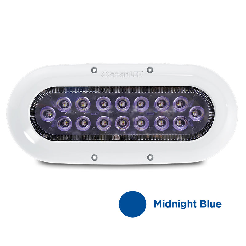 Ocean LED X-Series X16 - Midnight Blue LEDs [012309B]-Angler's World