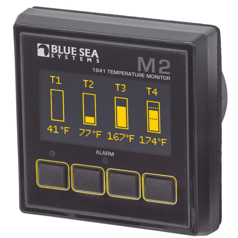 Blue Sea 1841 M2 OLED Temperature Monitor [1841]-Angler's World