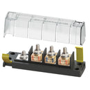 Blue Sea 5196 MRBF Surface Mount 3 Circuit Fuse Block - Common Source [5196]-Angler's World
