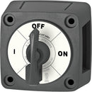 Blue Sea 6004200 Single Circuit ON-OFF w/Locking Key - Black [6004200]-Angler's World