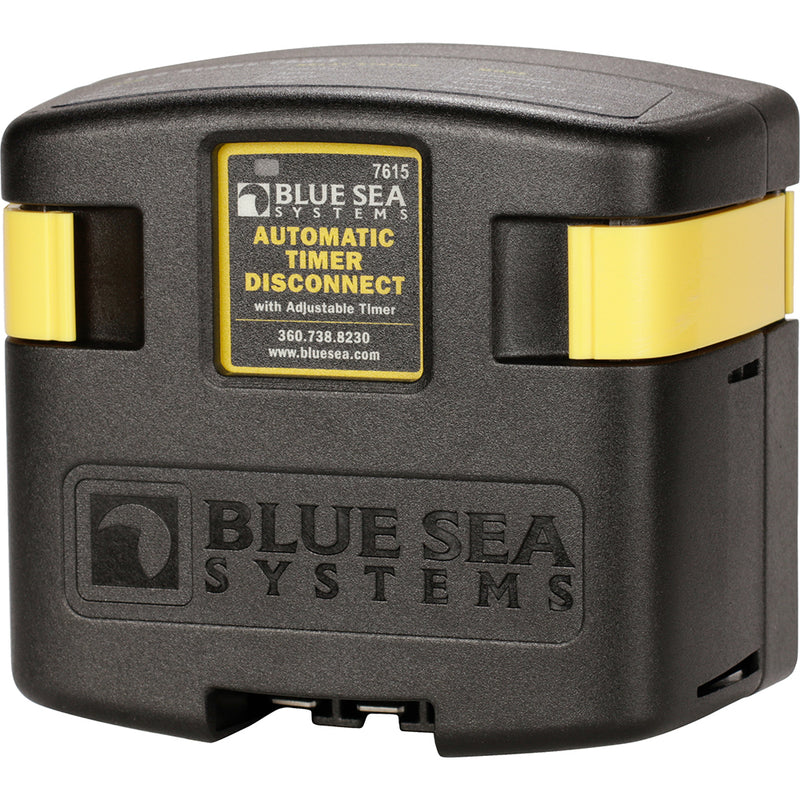 Blue Sea 7615 ATD Automatic Timer Disconnect [7615]-Angler's World