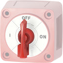 Blue Sea 7903 Battery Switch Key Lock Replacement - Red [7903]-Angler's World