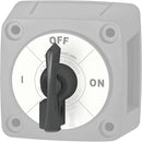 Blue Sea 7903200 Battery Switch Key Lock Replacement - Black [7903200]-Angler's World