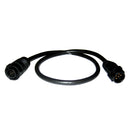 Navico Adapter 7-Pin Blue Transducer to a 9-Pin Black Unit [000-13313-001]-Angler's World