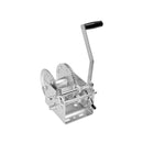 Fulton 3200lb 2-Speed Winch - Cable Not Included [142420]-Angler's World
