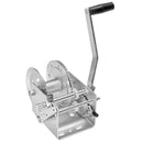 Fulton 2600lb 2-Speed Winch w/Hand Brake [142411]-Angler's World