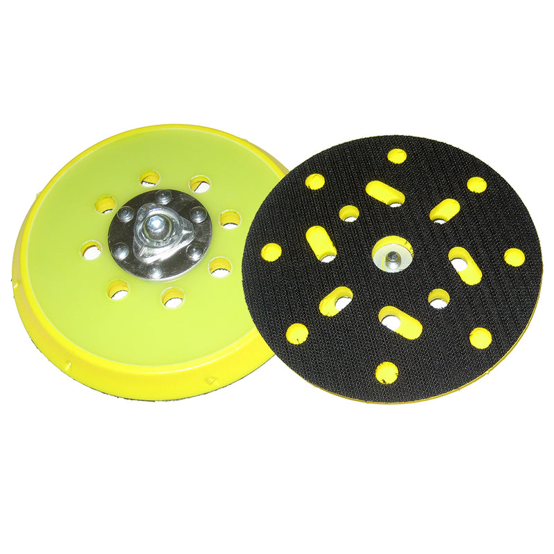 Shurhold Replacement 6" Dual Action Polisher PRO Backing Plate [3530]-Angler's World