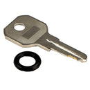 Whitecap T-Handle Latch Key Replacement [S-226KEY]-Angler's World