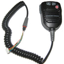 Standard Horizon Replacement VHF Mic f/GX2000B, GX2100B, GX2150B, GX2200B - Black [CS2308402]-Angler's World
