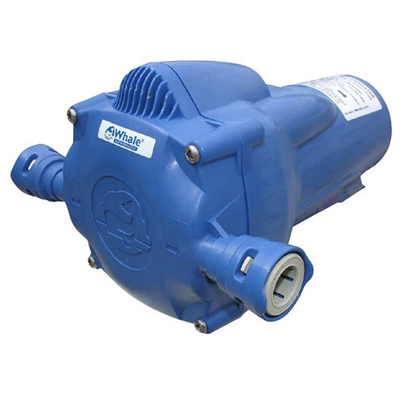 Whale FW0814 WaterMaster Automatic Pressure Pump - 8L - 30PSI - 12V [FW0814]-Angler's World