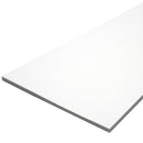 TACO Marine Lumber - 24" x 27" x 1/4" - White Starboard [P10-2524WHA27-1C]-Angler's World