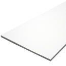 TACO Marine Lumber - 24" x 27" x 3/4" - White Starboard [P10-7524WHA27-1C]-Angler's World
