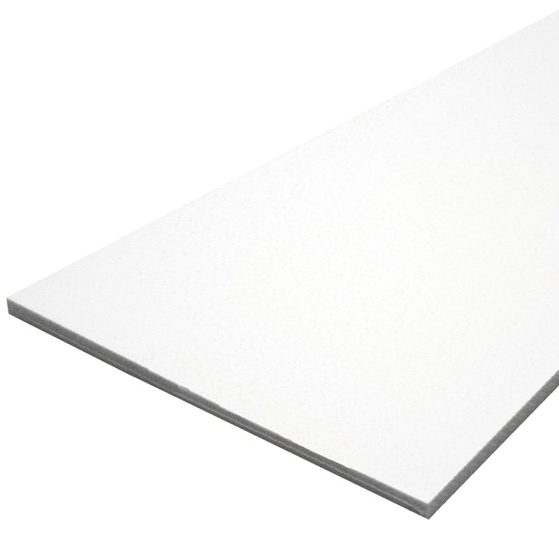TACO Marine Lumber - 12" x 12" x 1/4" - White Starboard [P10-2512WHA12-1C]-Angler's World
