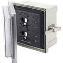Blue Sea 3117 - SMS Panel Enclosure w/2 ELCI (30A) - 120V AC [3117]-Angler's World