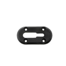 Scotty 0440-BK-1 Low Profile Track - 1" [0440-BK-1]-Angler's World