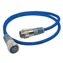 Maretron Mini Double Ended Cordset - Male to Female - 10M - Blue [NM-NB1-NF-10.0]-Angler's World