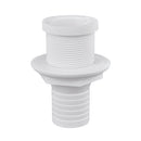 Attwood Cockpit Drain - No Screen [3875C1]-Angler's World