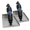 Bennett 912ED Electric - Edge Mount Limited Space Trim Tab Kits - 12V [BOLT912ED]-Angler's World
