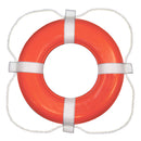 Taylor Made Foam Ring Buoy - 30" - Orange w/White Grab Line [383]-Angler's World